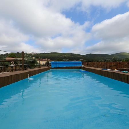 Villa Renovated Wine Press House - With Pool Porto de Mós Exterior foto