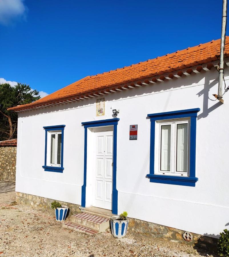 Villa Renovated Wine Press House - With Pool Porto de Mós Exterior foto