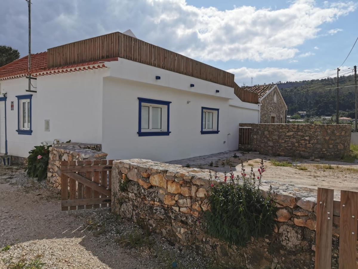 Villa Renovated Wine Press House - With Pool Porto de Mós Exterior foto