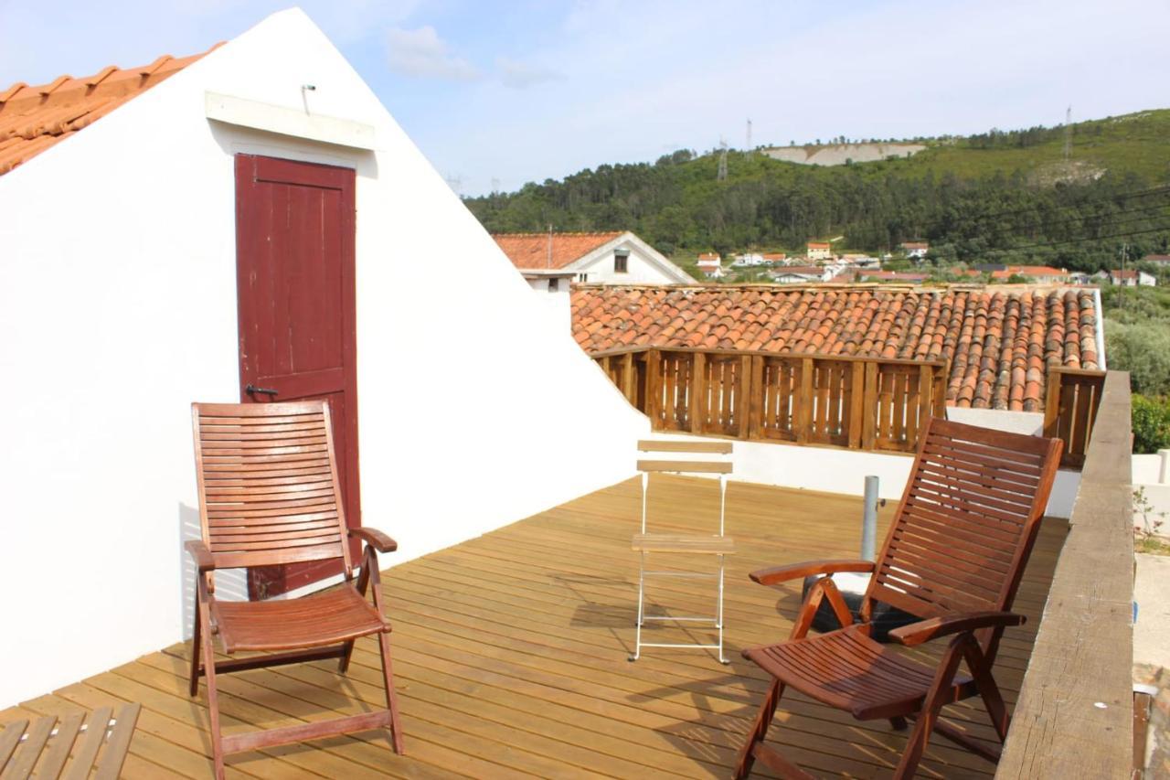 Villa Renovated Wine Press House - With Pool Porto de Mós Exterior foto