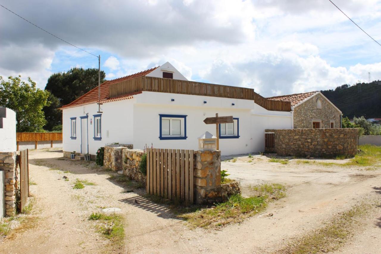 Villa Renovated Wine Press House - With Pool Porto de Mós Exterior foto