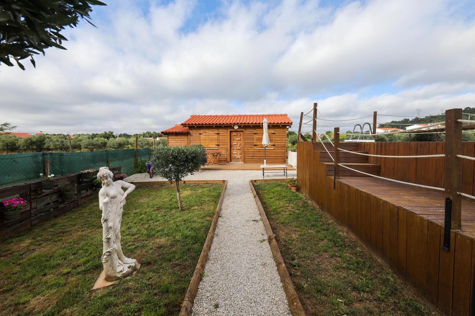 Villa Renovated Wine Press House - With Pool Porto de Mós Zimmer foto