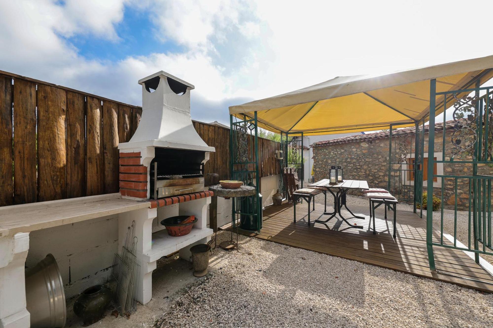 Villa Renovated Wine Press House - With Pool Porto de Mós Exterior foto