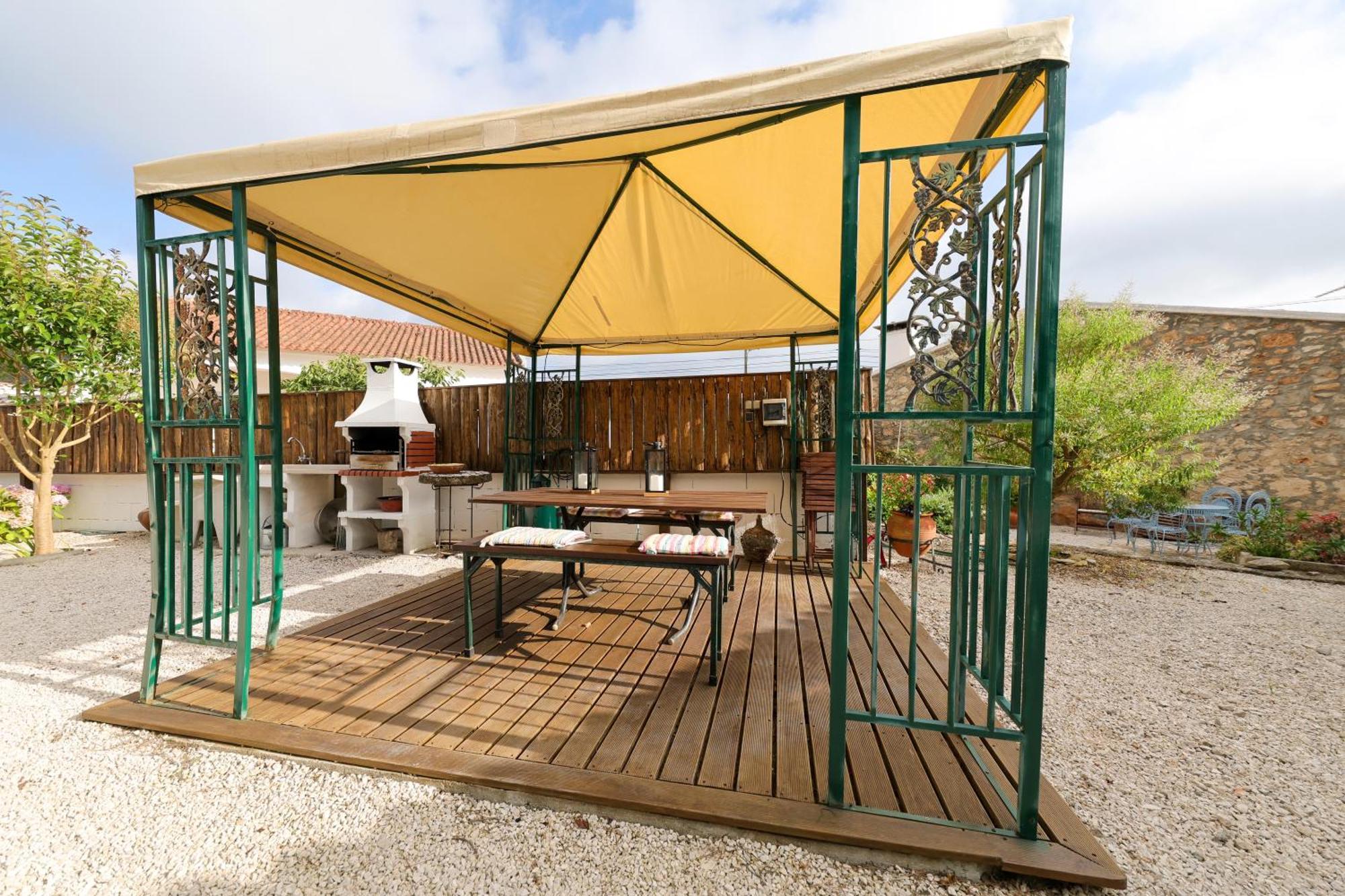 Villa Renovated Wine Press House - With Pool Porto de Mós Exterior foto