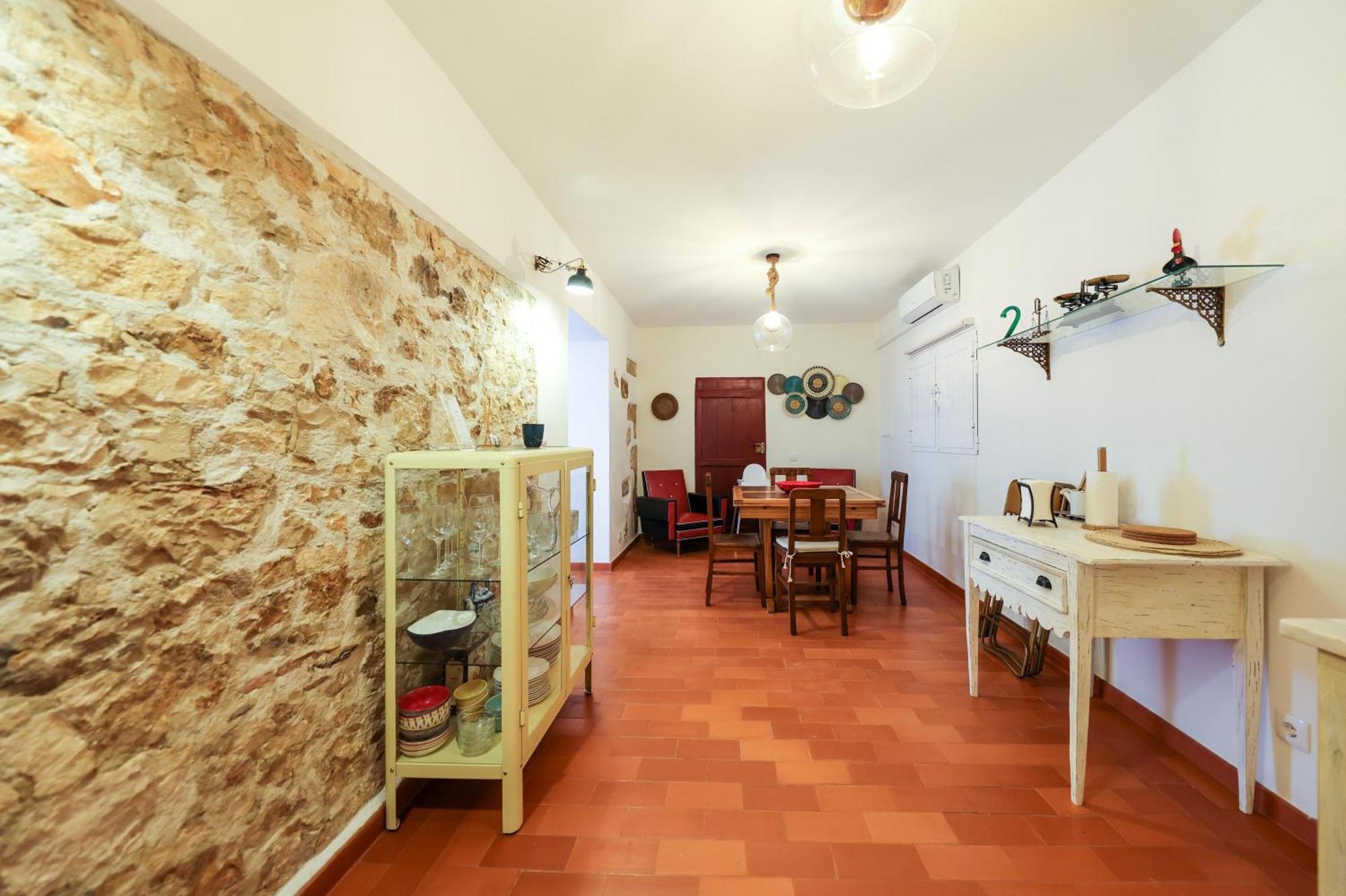 Villa Renovated Wine Press House - With Pool Porto de Mós Exterior foto